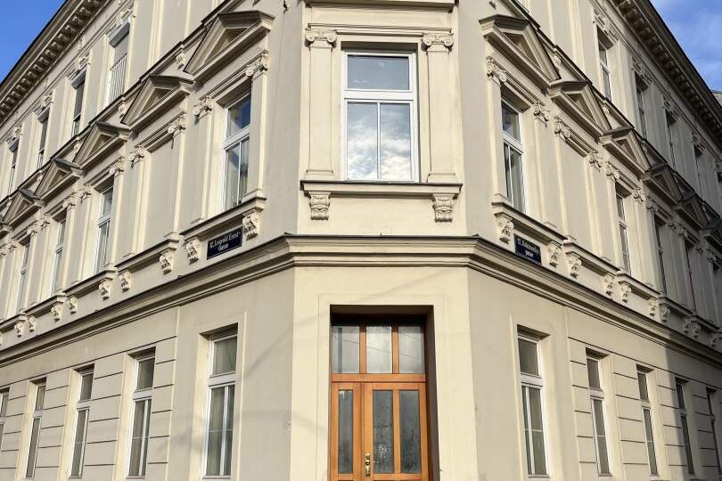 Schönes Ecklokal mit Wohnung in guter Lage mitten im 17. zu verkaufen, Gewerbeobjekt-kauf, 598.000,€, 1170 Wien 17., Hernals