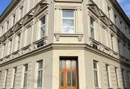 Schönes Ecklokal mit Wohnung in guter Lage mitten im 17. zu verkaufen