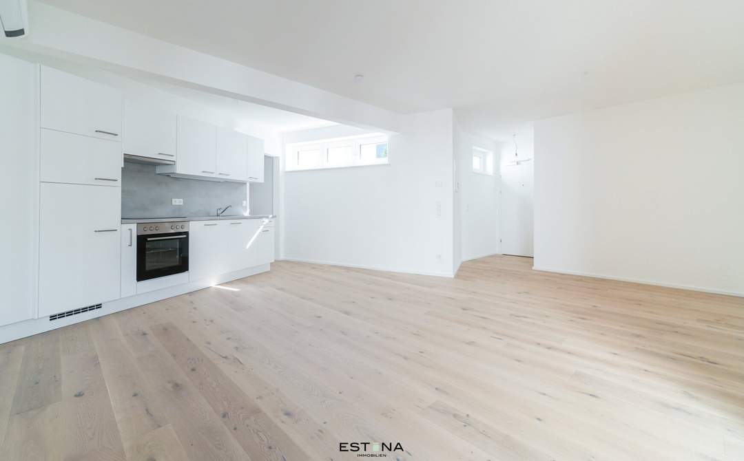 Modernes Wohnjuwel in der Zehetnergasse "Mietkauf" – Ruhig, grün & citynah