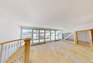 Exklusive DG-Wohnung in 1070 Wien mit 91m² Dachterrasse