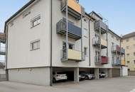 Zentrale 3-Zimmer-Wohnung mit Balkon in Tulln