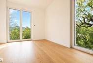 In Kürze bezugsbereit: Stilvolle 3-Zimmer-Erstbezugswohnung mit Balkon – Pool im Gemeinschaftsgarten inklusive
