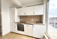 Klimatisierte 2-Zimmer-Dachgeschoss-Maisonette mit Terrasse – ruhige Lage in Hernals nahe AKH