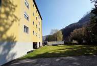 Suchen sie eine ruhige Eigentumswohnung mit Garage?
