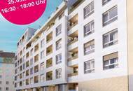 Bezugsfertig und sofort beziehbar: Investieren Sie klug – MAJA bietet renditestarkes Wohnen in Wien.