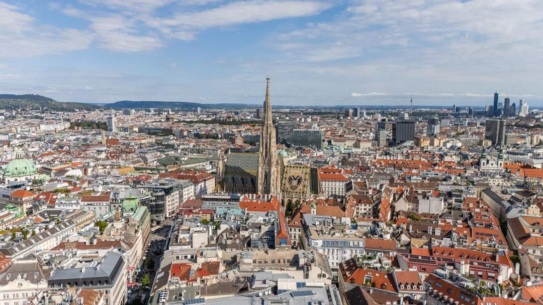 "Lage, Lage, Lage... Dachterrasse Krugerstraße!"