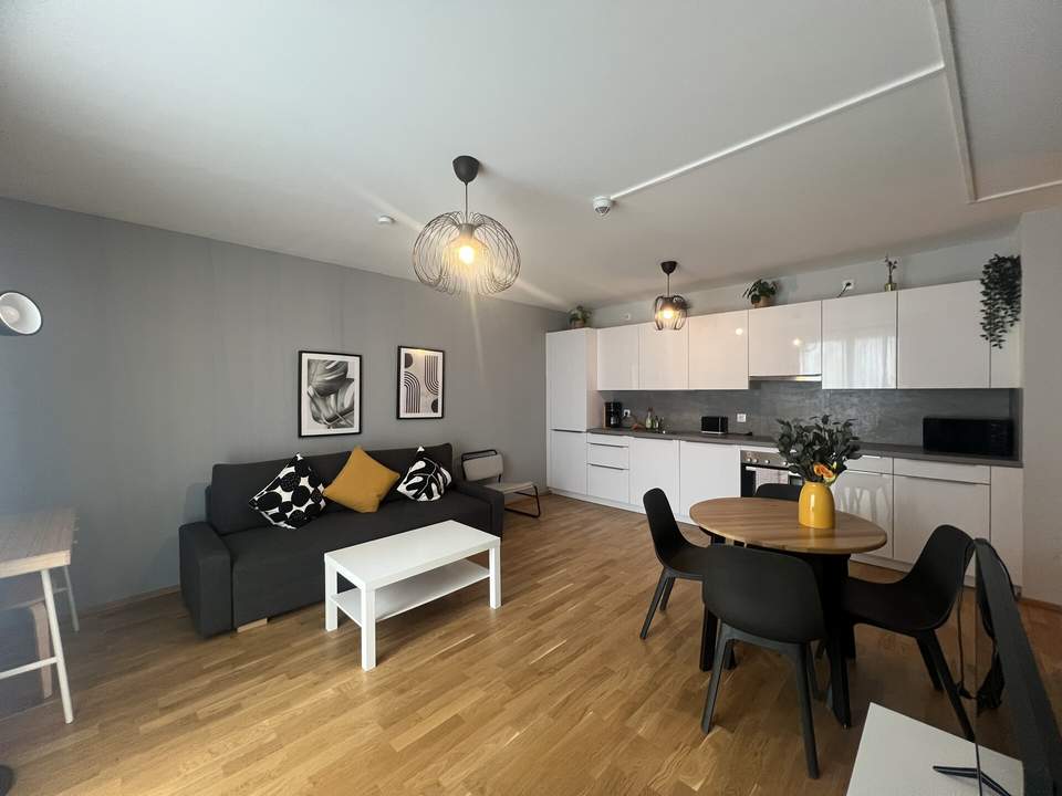 23 möblierte Wohnungen in Ruhelage! OPEN HOUSE am Sonntag den 25.10.2026 zwischen 10:00 - 11:00 Uhr