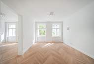 Mondäne 2-Zimmer-Wohnung mit Blick in den Alois-Drasche-Park!
