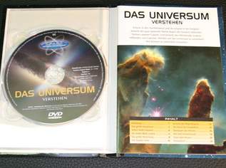 DVD - Das Universum verstehen, 5 €, Marktplatz-Filme & Serien in 1160 Ottakring
