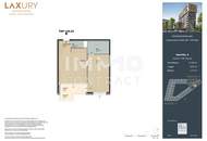 Hauptbahnhof: 4. Stock - Durchdachte Zweizimmer-Wohnung - PROVISIONSFREI