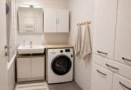 HÖCHSTE LEBENSQUALITÄT 20 Min von Wien-Hauptbahnhof - WUNDERBARE 2-Zimmer-Garten-Wohnung ist bester Ruhelage!