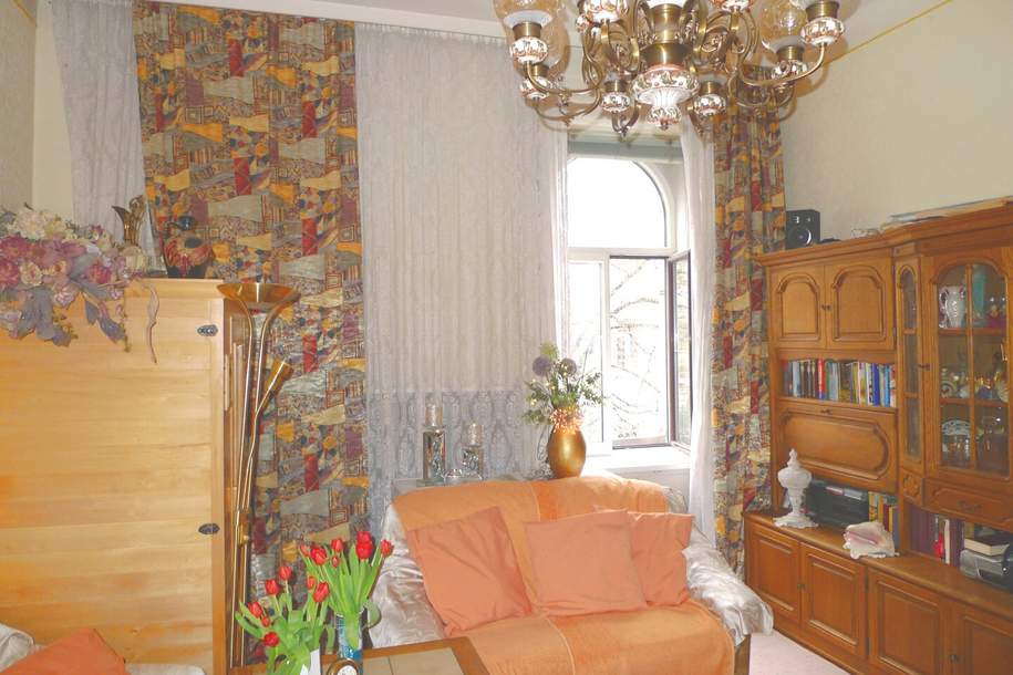Zwei Wohnungen im Herzen des 2. Bezirks!, Wohnung-kauf, 485.000,€, 1020 Wien 2., Leopoldstadt