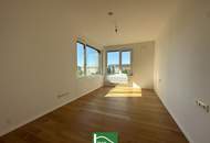 LAEND YARD - Charmante Wohnung in Toplage: 2 Zimmer inkl. Einbauküche beim Donaukanal - ab 01.07.2025 beziehbar!