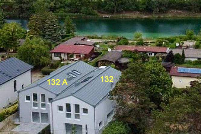 Haus am See in Donaustadt im Eigentum - 3 Bäder, 5 Zimmer!, Haus-kauf, 1.100.000,€, 1220 Wien 22., Donaustadt