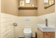 Innenhofseitige 4-Zimmer-Maisonette mit Terrassen nahe U3 Ottakring