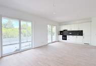 Traumhafte Dreizimmerwohnung mit großem Balkon und Garagenplatz in Oberlaa