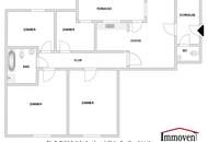 5-Zimmerwohnung mit Terrasse Nähe Jakominiplatz!