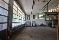 Halle zu verkaufen / Mietoption möglich 1,50€ p. m2