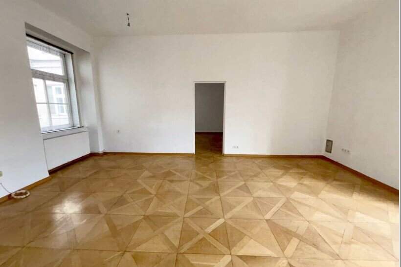 PROVISIONSFREI! Ruhiges Altbaubüro ca.80², Gewerbeobjekt-miete, 1.916,11,€, 1010 Wien 1., Innere Stadt