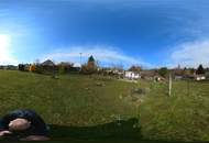 Einfamilienhaus mit großem sonnigen Garten