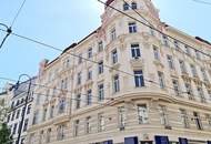 SPITTELBERG, representatives 200 m2 Altbaubüro, Kanzlei oder Praxis, 4 Zimmer, Küche, Flügeltüren, 1. Liftstock, Stiftgasse