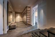 Absolute rarity in the Palais Hansen: Exclusive penthouse in prime location!