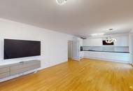 Exklusive 3-Zimmer-Wohnung mit Loggia, Garage &amp; Top-Infrastruktur im 12. Bezirk