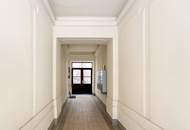 Renovierungsbedürftige Altbauwohnung Nähe Messe-Prater