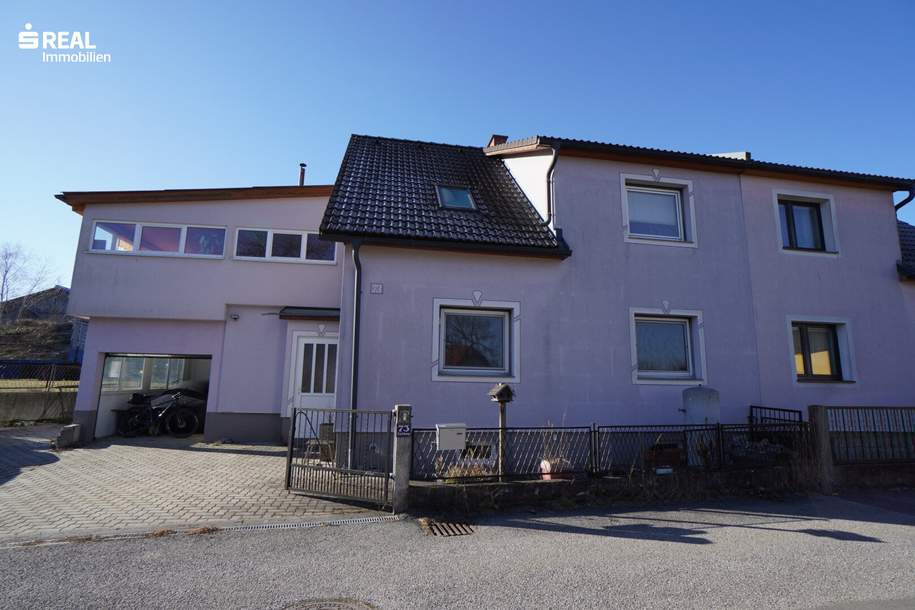 5-Zimmer-Haus mit Fernblick nähe Gmünd, Haus-kauf, 135.000,€, 3950 Gmünd