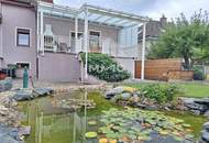 Charmante Doppelhaushälfte in Stammersdorf!