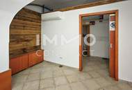 Charmantes Gewölbelokal