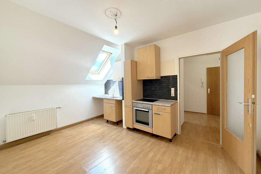 AKTION: 1 Monat Mietfrei! Gemütliche 2-Zimmer-Wohnung im Herzen der Steiermark, Wohnung-miete, 409,00,€, 8700 Leoben