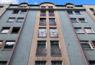 INTERESSANTES RAUMKONZEPT - DG Maisonette in TOPLAGE des 5. Bezirks