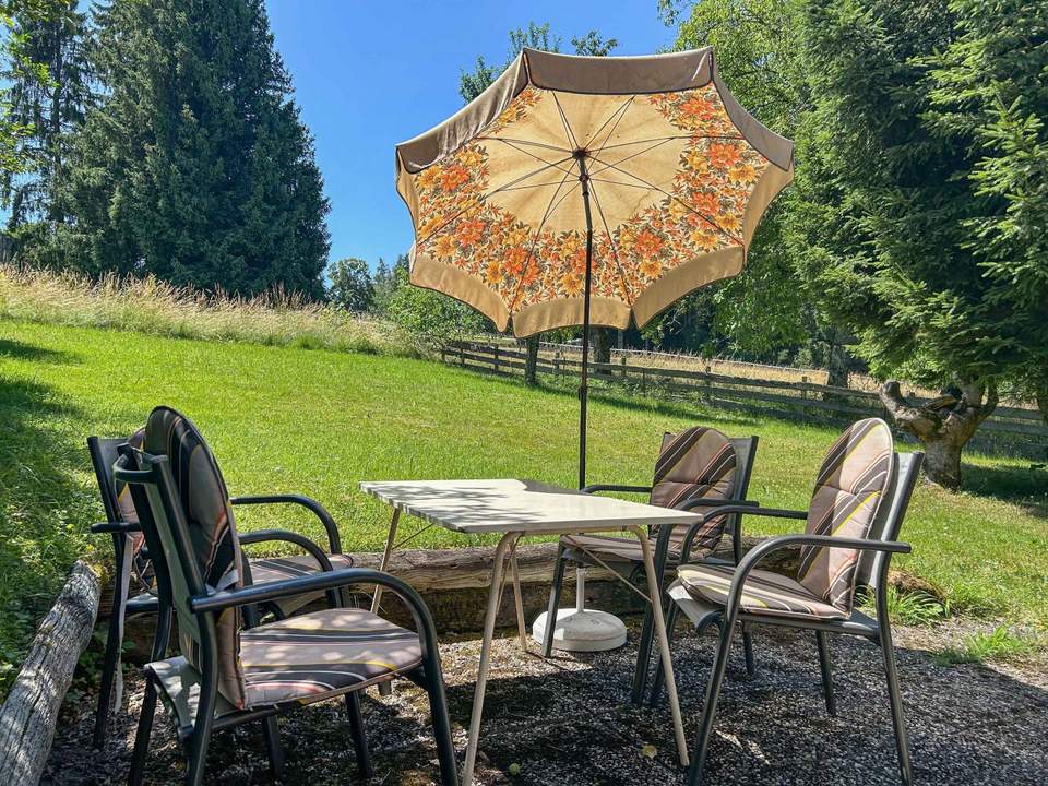 NEUER PREIS - Ruheoase mit Ferienhäuschen