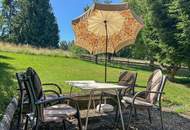 NEUER PREIS - Ruheoase mit Ferienhäuschen