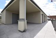 Kaufen Sie ein ganzes Stockwerk - 117m2 Penthouse + unglaublicher 150m2 großen Sonnenterrasse - Sichern Sie sich Ihr exklusives Wohnjuwel!