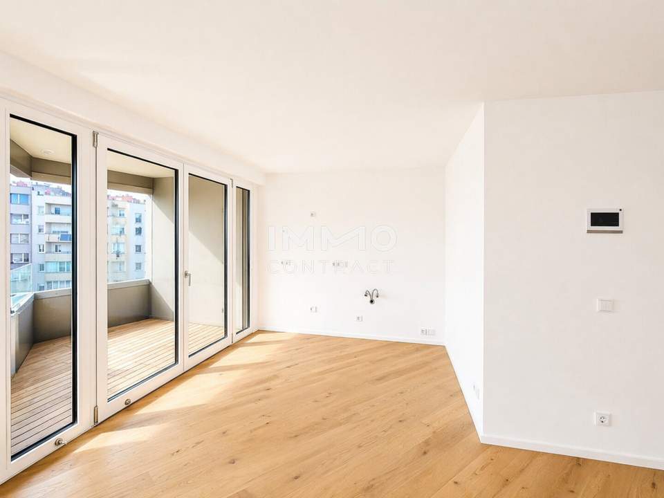6. Floor LAXURY - Directly at the main train station: Commission-free
