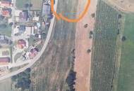 Traumhafter Baugrund in erhöhter Lage im beliebten Gamlitz