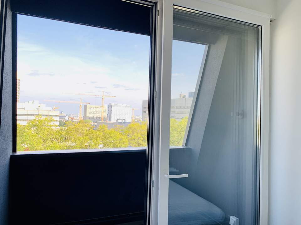 Chic & cosy- Dachgeschoßwohnung beim AKH