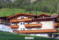 Alpine Eleganz – Stilvolles Apartment mit Service in Sölden!