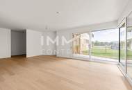 Luxuriöse Gartenwohnung mit 3 Zimmern in ruhiger Lage am Wasser!