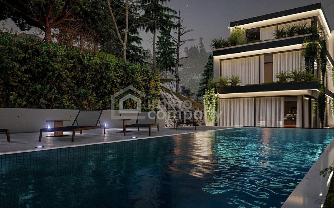 Baugenehmigtes Traumgrundstück in begehrter Döblinger Lage