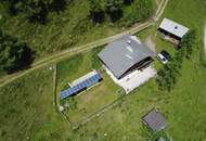 Idyllisches Berghaus in Kärnten: 10 Zimmer, Garten, Balkon & Kamin – Ihr Rückzugsort.