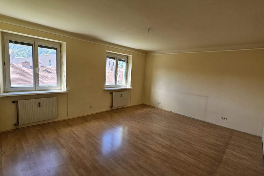 Geförderte 3 Zimmer Genossenschaftswohnung - MIETE INKL. BK UND HEIZKOSTEN!, Wohnung-miete, 699,44,€, 8020 Graz(Stadt)