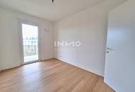 Wohnhighlight: 3 Zimmer Erstbezug mit großzügigem Panorama-Balkon