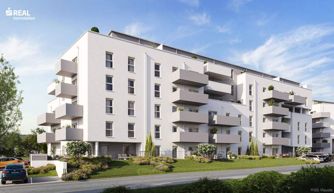 Zielgerade zu Ihrem Wohntraum - Wohnen und investieren in Eisenstadt