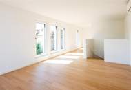 EINZIGARTIGE LUXUS-RUHEOASE im grünen Hietzing! Dachgeschoss- Maisonette- Terrasse als ERSTBEZUG !