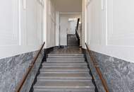 Stilvoller Luxus-Altbau in der Josefstadt | Erstbezug nach Sanierung | 4 Zimmer | 2 Bäder | Separate Küche | Teils Hoflage | Zimmer zentral begehbar | Ca. 10 Min. in die City
