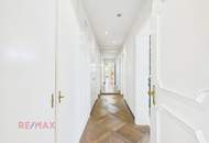 Große Villa thronend über Feldkirch mit Baulandreserve