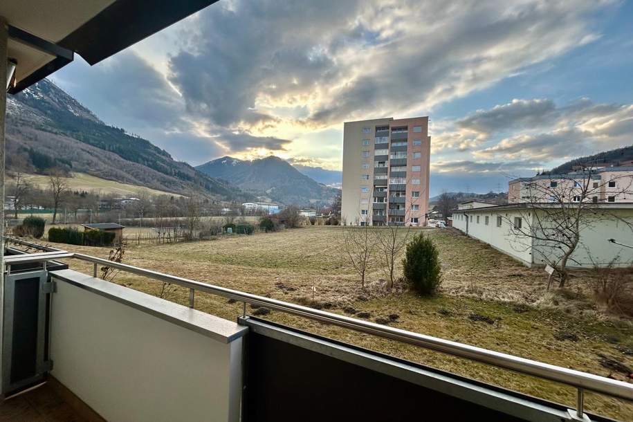 Gemütliche 3-Zimmer Wohnung in sonniger Lage!, Wohnung-kauf, 115.000,€, 8786 Liezen